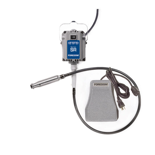 Foredom K.8313 Fs Set, M.Sr, C.Sct, H.20, 115V