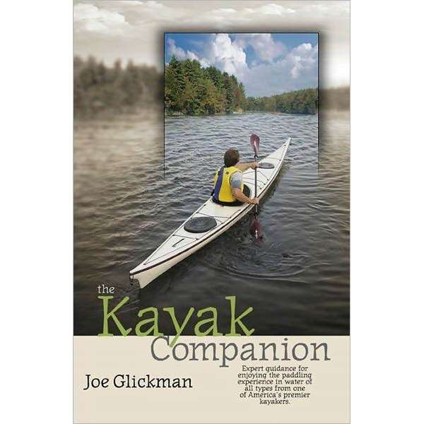 Paradise Clay WPC009 The Kayak Companion - Book