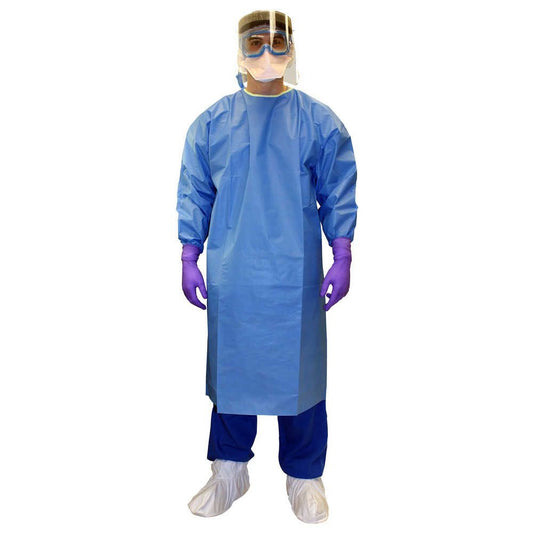 SOS Cleanroom Kimtech 47992 Kimberly-Clark Kimtech A7 Liquid Barrier Gown (USP800)
