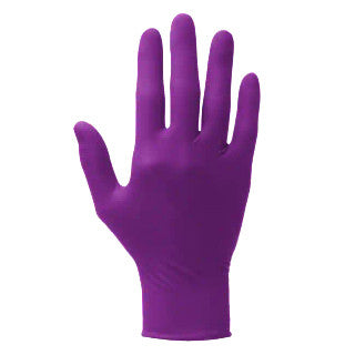 SOS Cleanroom 62771 Kimtech Polaris Nitrile Exam Gloves