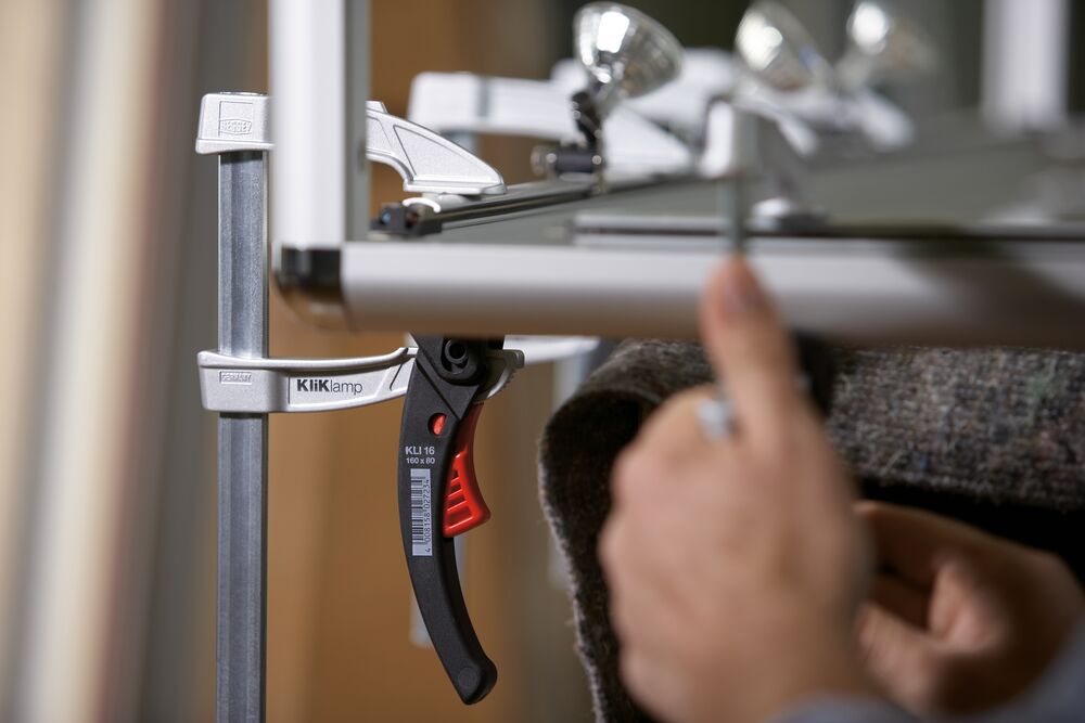 Bessey KLI3.008 KliKlamp, light duty lever clamp