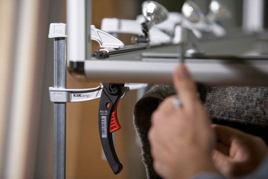 Bessey KLI3.008 KliKlamp, light duty lever clamp