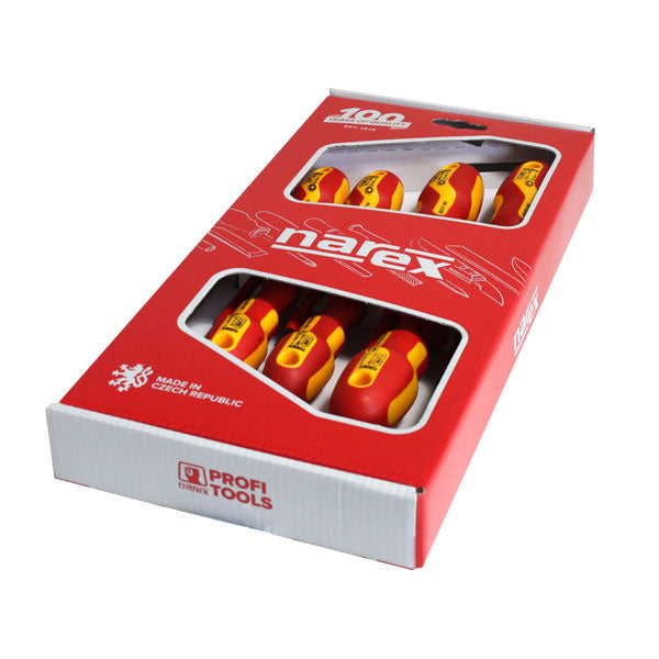 Narex Tools 855102 Screwdriver Set 7 dílná