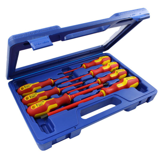 Narex Tools 862301 Screwdriver Set In Plastic Case 7 dílná