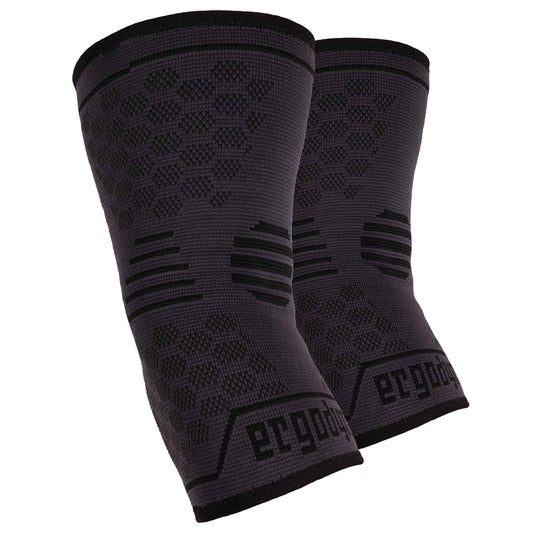 Ergodyne 16592 ProFlex 651 Elbow Compression Sleeve S (Black)