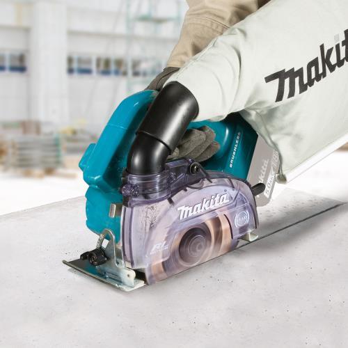 Makita 127750-3 Dust Extraction Guard, XCC01