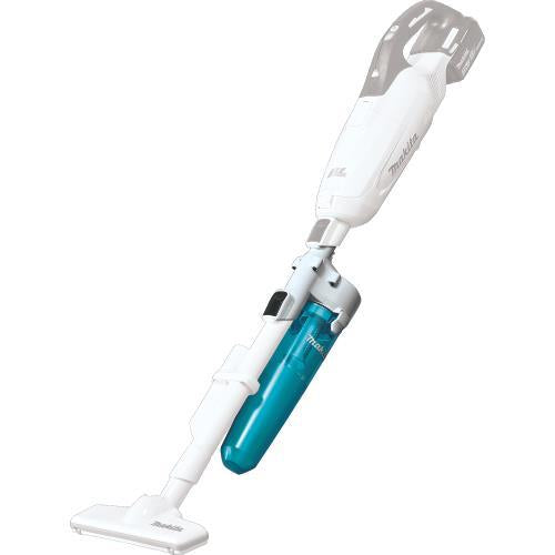 Makita 191D70-5 White Cyclonic Vacuum Attachment w/ Lock