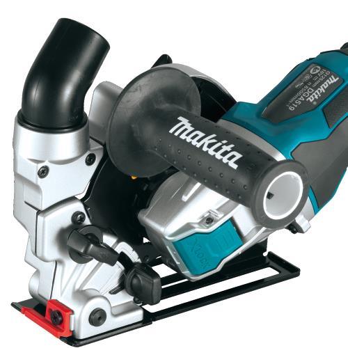 Makita 191G05-4 5" X‘LOCK Tool‘less Dust Extraction Cutting/Tuck Point Guard