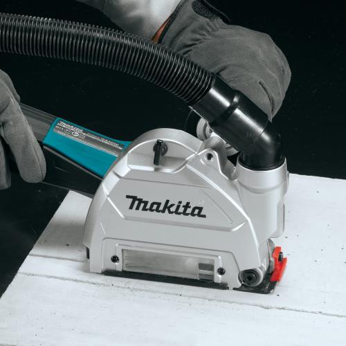 Makita 191G06-2 5" Tool‘less Dust Extraction Cutting/Tuck Point Guard