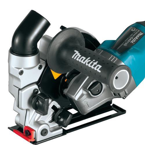 Makita 191G06-2 5" Tool‘less Dust Extraction Cutting/Tuck Point Guard