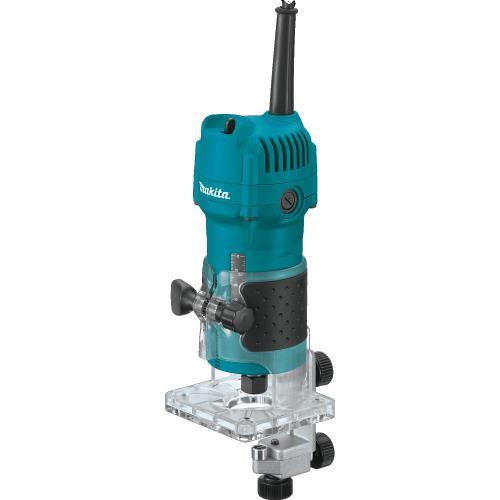 Makita 3709 1/4" Fixed Base Laminate Trimmer