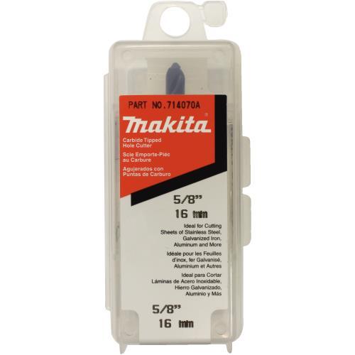 Makita 714070-A 5/8" Carbide‘Tipped Hole Saw