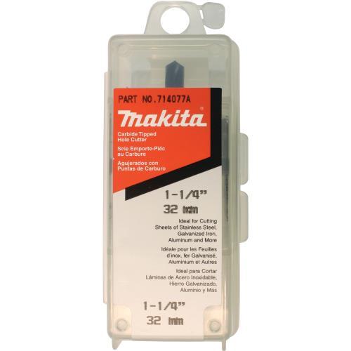 Makita 714077-A 1‘1/4" Carbide‘Tipped Hole Saw