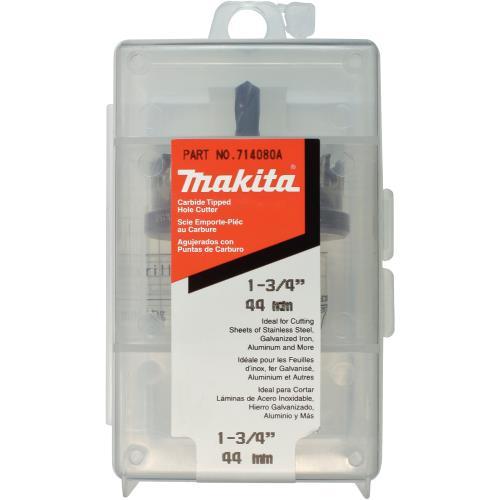 Makita 714080-A 1‘3/4" Carbide‘Tipped Hole Saw