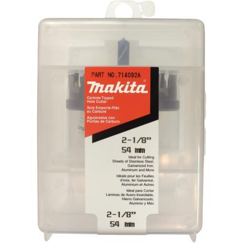 Makita 714092-A 2‘1/8" Carbide‘Tipped Hole Saw