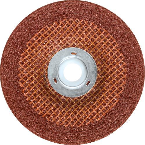 Makita A-95956 4‘1/2" X 1/4" X 7/8" INOX Grinding Wheel, 36 Grit