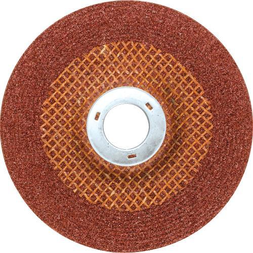 Makita A-95962 5" x 1/4" x 7/8" INOX Grinding Wheel, 36 Grit