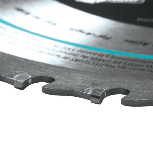 Makita A-96095 5‘7/8" 32T Carbide‘Tipped Saw Blade, Metal/General Purpose