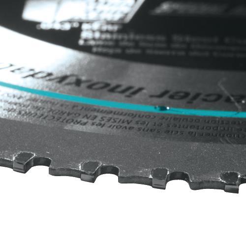 Makita A-96110 5‘7/8" 60T Carbide‘Tipped Saw Blade, Stainless Steel