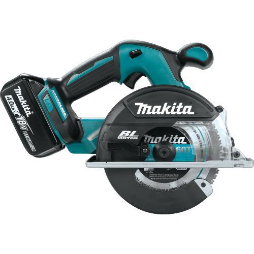 Makita A-96110 5‘7/8" 60T Carbide‘Tipped Saw Blade, Stainless Steel