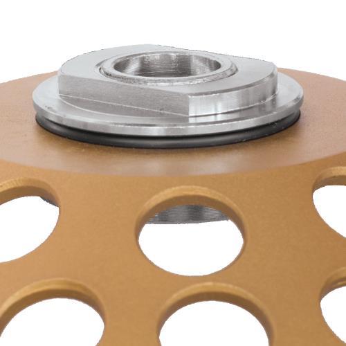 Makita A-96207 7" Low‘Vibration Diamond Cup Wheel, Single Row