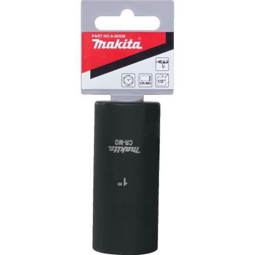 Makita A-96338 1" Deep Well SAE Impact Socket, 1/2" Drive