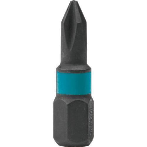 Makita A-96453 ImpactX #1 Phillips 1³ Insert Bit, 2/pk