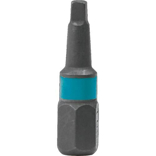 Makita A-96506 ImpactX #1 Square Recess 1³ Insert Bit, 2/pk