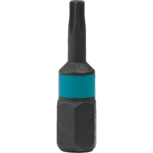 Makita A-96540 ImpactX T10 Torx® 1³ Insert Bit, 2/pk