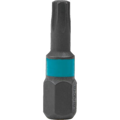 Makita A-96562 ImpactX, T20 Torx® 1³ Insert Bit, 2/pk