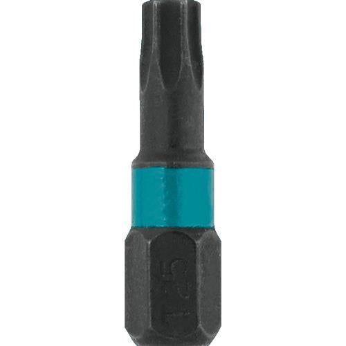 Makita A-96578 ImpactX T25 Torx® 1³ Insert Bit, 2/pk