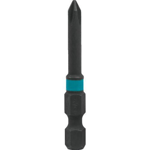 Makita A-96643 ImpactX, #1 Phillips 2³ Power Bit, 2/pk