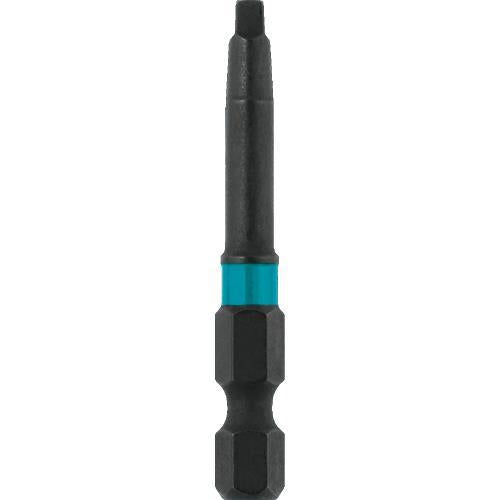 Makita A-96702 ImpactX #2 Square Recess 2³ Power Bit, 2/pk