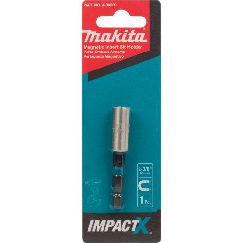 Makita A-96920 ImpactX, 2‘3/8³ Magnetic Insert Bit Holder