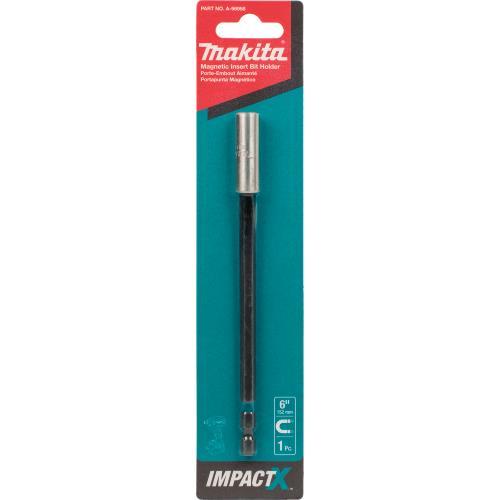 Makita A-96958 ImpactX, 6³ Magnetic Insert Bit Holder