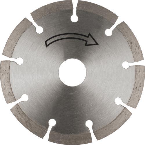 Makita A-97623 4‘1/2" Diamond Blade, Segmented, General Purpose, 2/pk