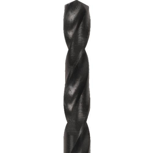 Makita A-97748 1/8" Black Oxide Drill Bit, 1/4" Hex Shank