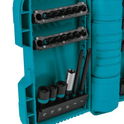 Makita A-98332 ImpactX, 40 Pc. Driver Bit Set