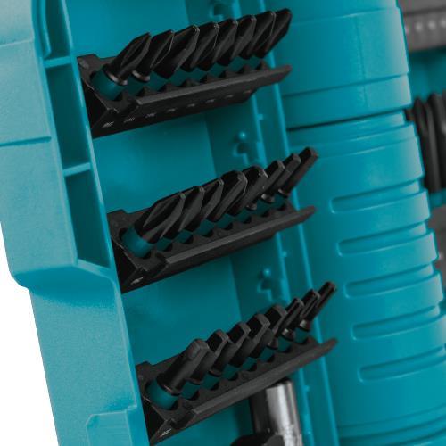 Makita A-98348 ImpactX, 50 Pc. Driver Bit Set