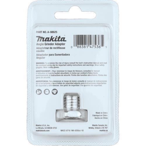 Makita A-98625 5/8"‘11 Small Angle Grinder Adapter