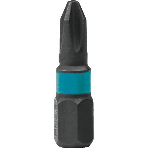 Makita A-98837 ImpactX #2 Phillips Drywall 1³ Insert Bit, 2/pk