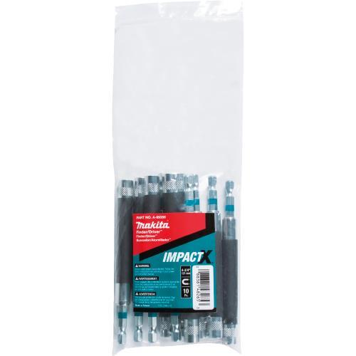 Makita A-99356 ImpactX, 4‘3/4³ Finder/Driver,, 10/pk, Bulk