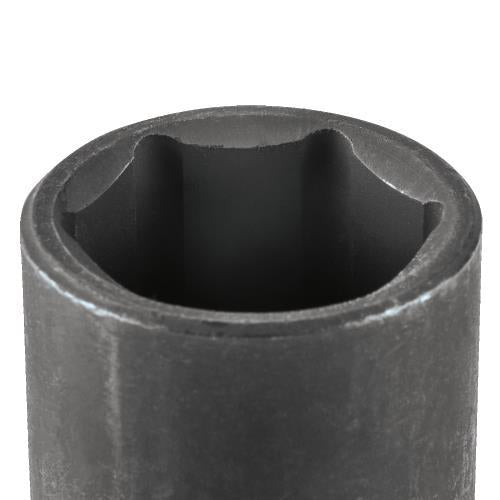 Makita A-99518 1/4" Deep Well SAE Impact Socket, 3/8" Drive