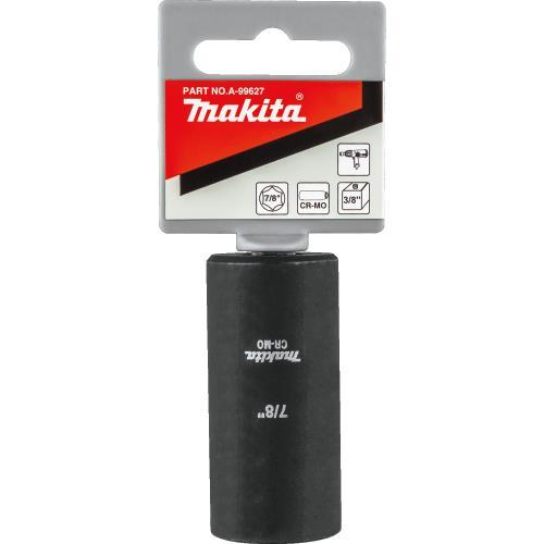 Makita A-99627 7/8" Deep Well SAE Impact Socket, 3/8" Drive