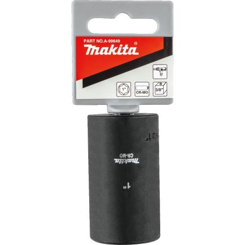 Makita A-99649 1" Deep Well SAE Impact Socket, 3/8" Drive