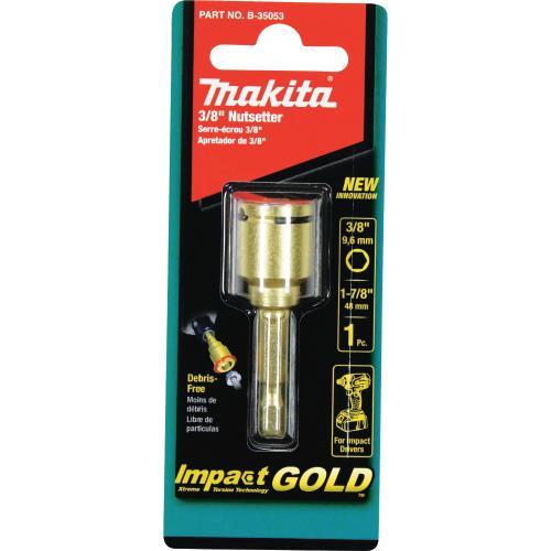 Makita B-35053 Impact GOLD® 3/8" Grip˜It Nutsetter