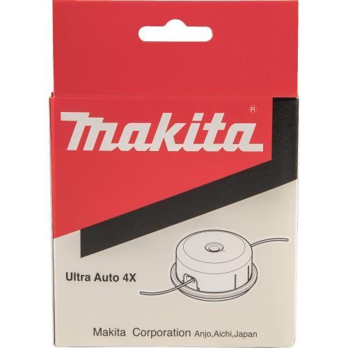Makita B-60121 Bump & Auto Feed Trimmer Head, M8 X 1.25 RH