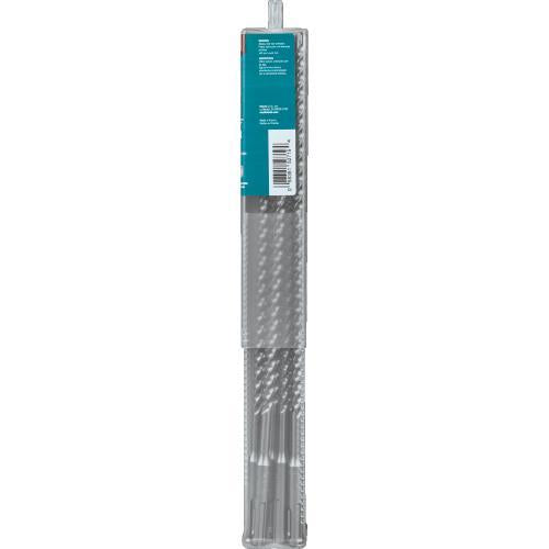 Makita B-61232 1/4" x 12" SDS‘PLUS Bit, 3‘Cutter, 10/pk