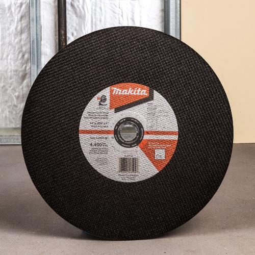 Makita B-64705-25 14" x 3/32" x 1" Abrasive Cut‘Off Wheel, 25/pk