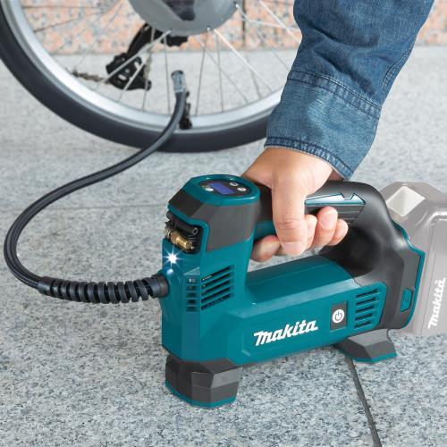 Makita DMP180ZX 18V Lxt® Lithium Ion Cordless Inflator, Tool Only